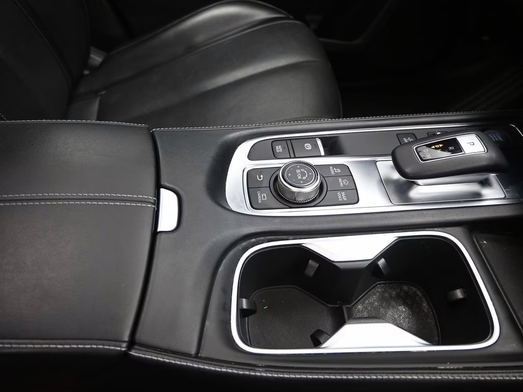 2023 Titanium INFINITI QX60 LUXE FWD SUV