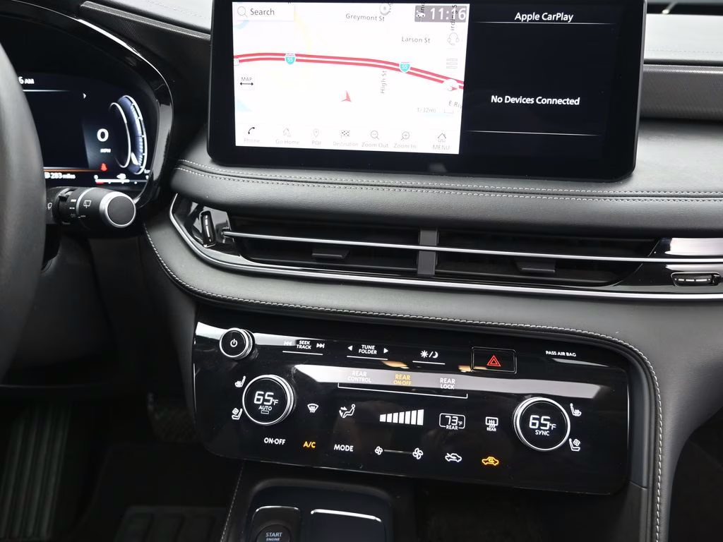 2023 Titanium INFINITI QX60 LUXE FWD SUV