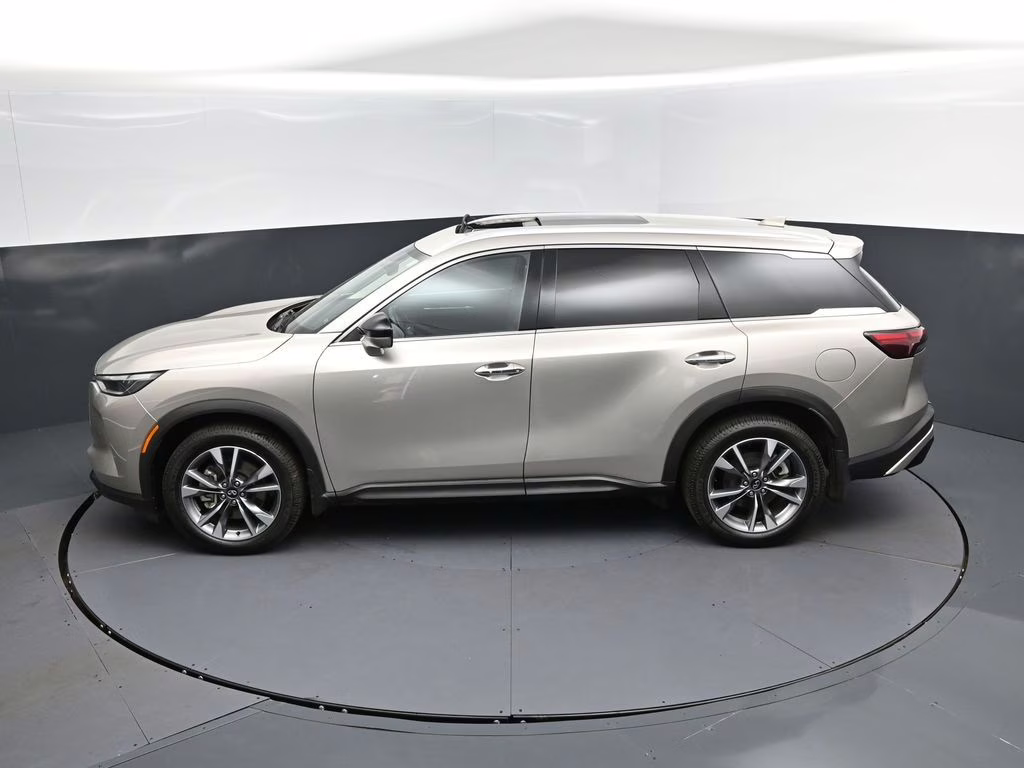 2023 Titanium INFINITI QX60 LUXE FWD SUV
