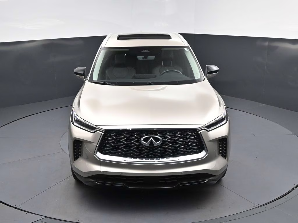 2023 Titanium INFINITI QX60 LUXE FWD SUV