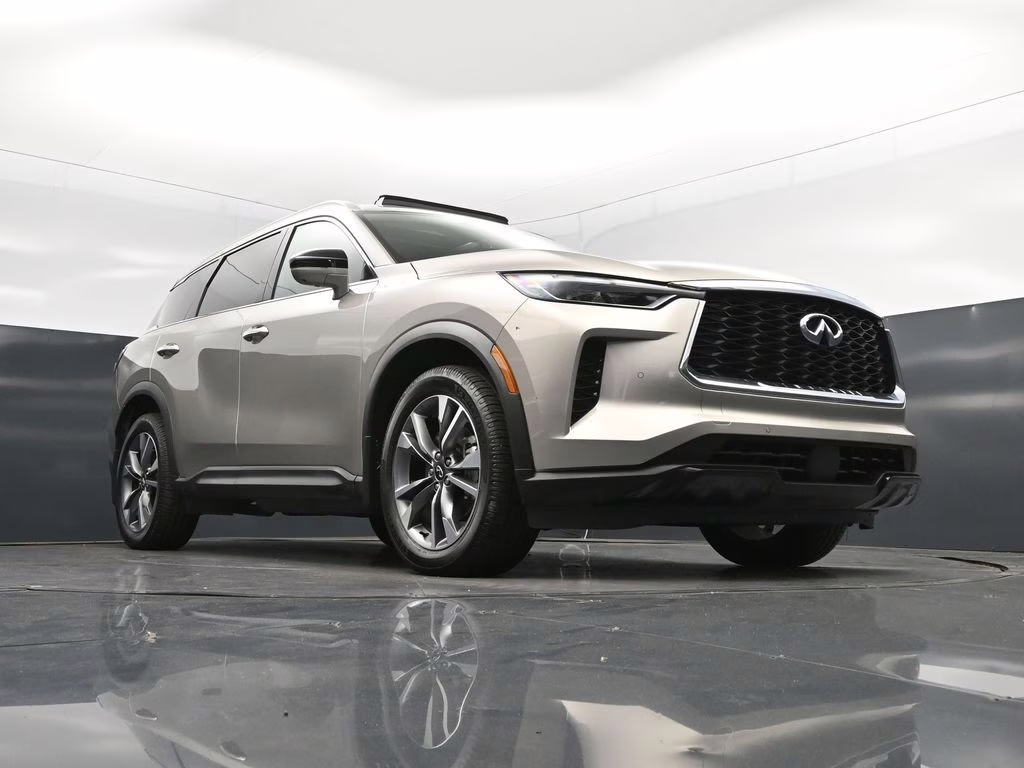 2023 Titanium INFINITI QX60 LUXE FWD SUV