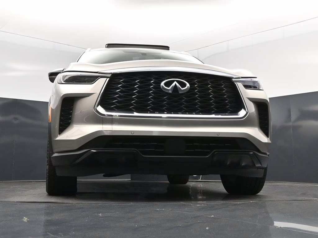 2023 Titanium INFINITI QX60 LUXE FWD SUV