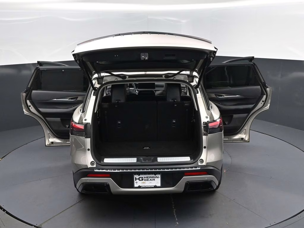 2023 Titanium INFINITI QX60 LUXE FWD SUV