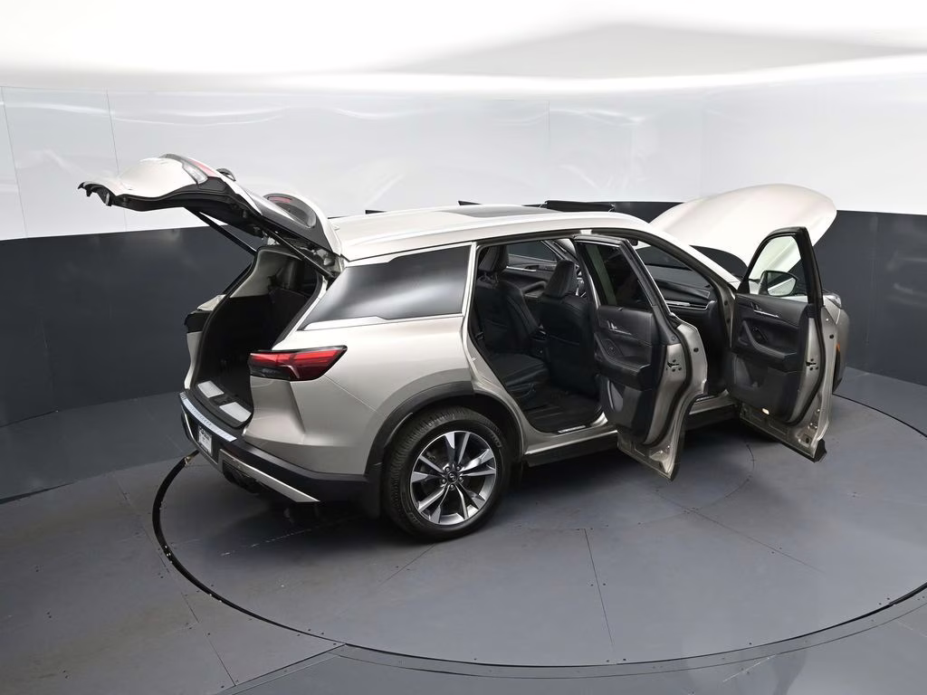 2023 Titanium INFINITI QX60 LUXE FWD SUV