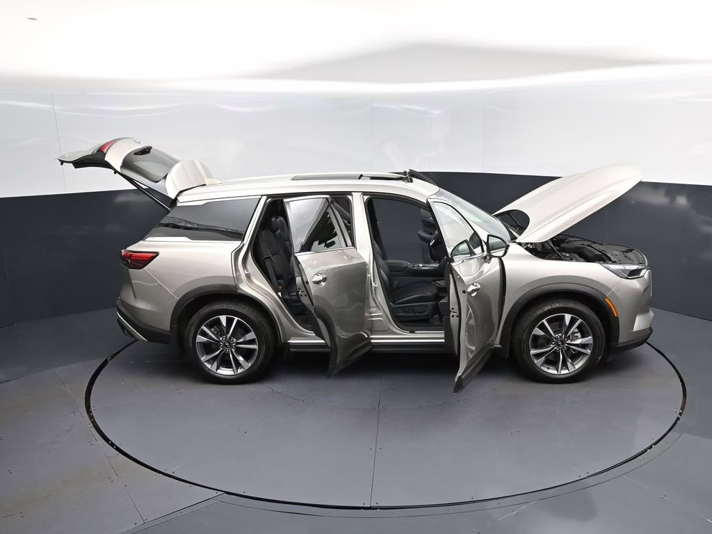 2023 Titanium INFINITI QX60 LUXE FWD SUV