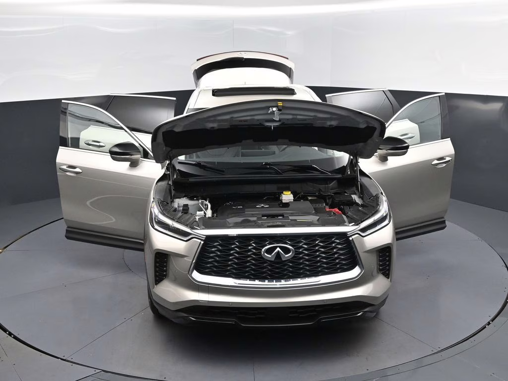 2023 Titanium INFINITI QX60 LUXE FWD SUV