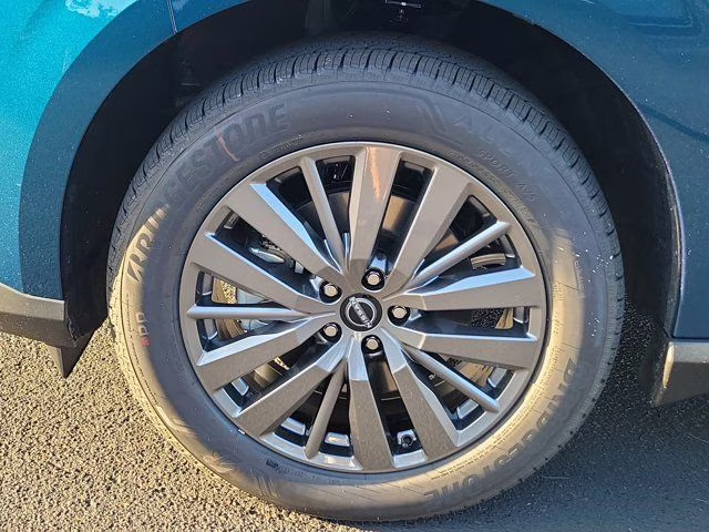 2026 Aurora Blue Pearl Metallic Nissan Murano SL AWD SUV