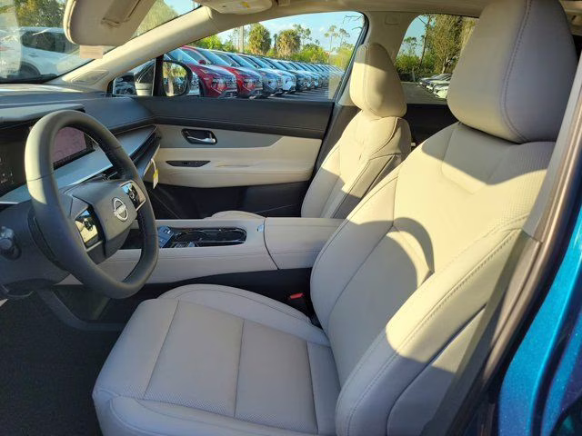 2026 Aurora Blue Pearl Metallic Nissan Murano SL AWD SUV
