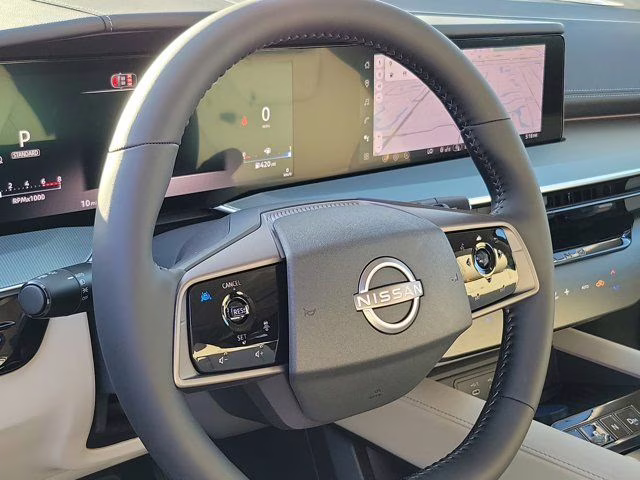 2026 Aurora Blue Pearl Metallic Nissan Murano SL AWD SUV