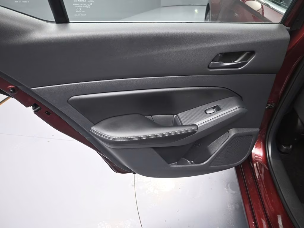 2025 Garnet Pearl Metallic Nissan Altima 2.5 SV FWD Sedan