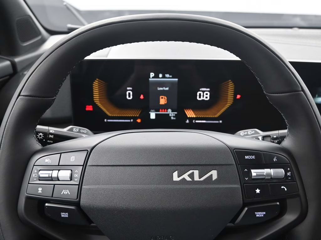 2026 Ebony Black Kia Sportage X-Line AWD SUV