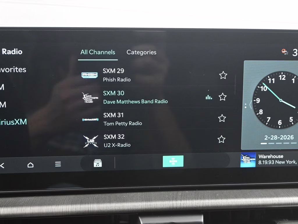 2026 Ebony Black Kia Sportage X-Line AWD SUV