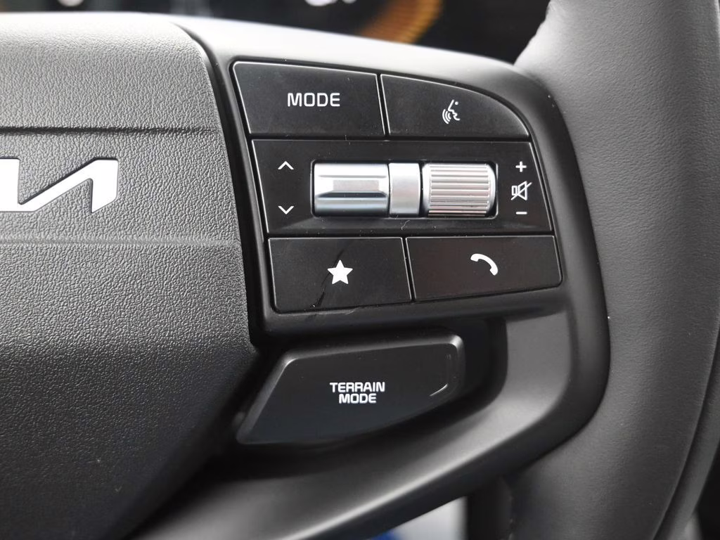 2026 Ebony Black Kia Sportage X-Line AWD SUV