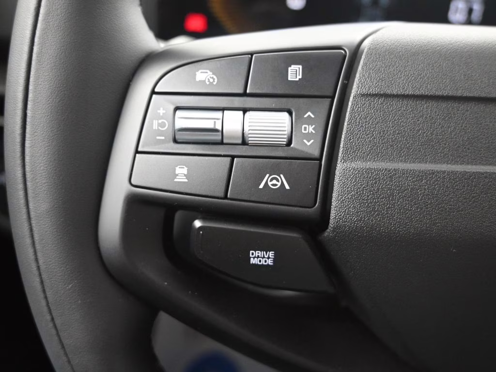 2026 Ebony Black Kia Sportage X-Line AWD SUV