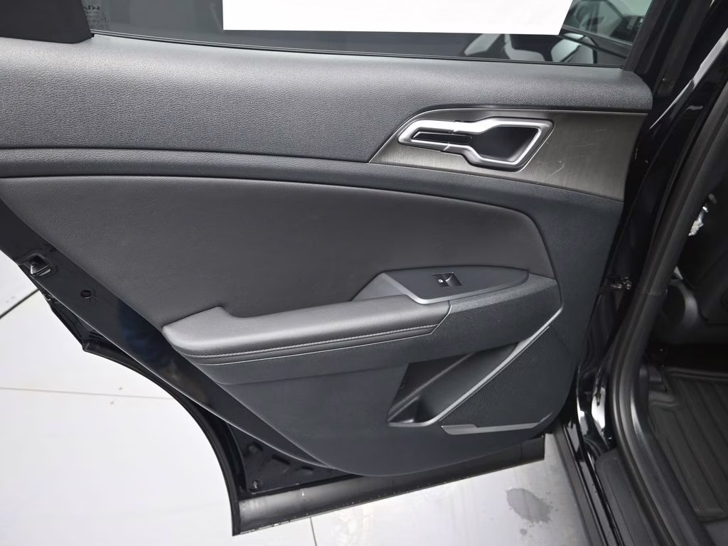 2026 Ebony Black Kia Sportage X-Line AWD SUV