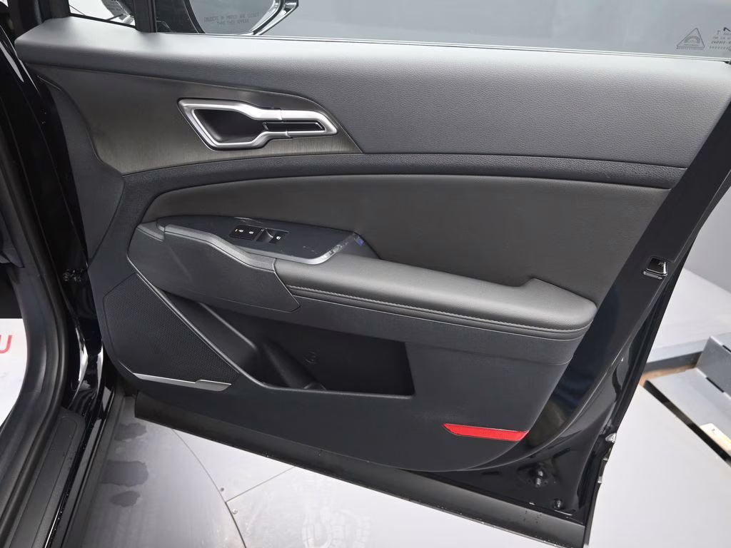 2026 Ebony Black Kia Sportage X-Line AWD SUV