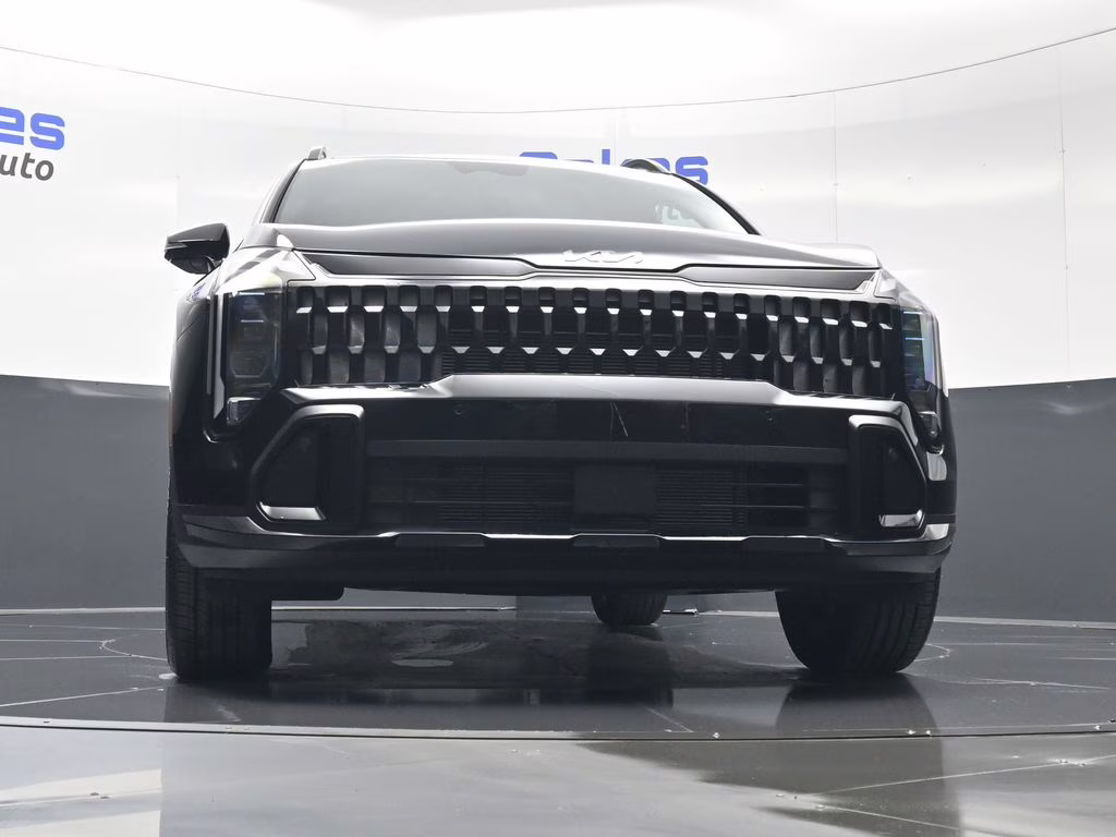 2026 Ebony Black Kia Sportage X-Line AWD SUV