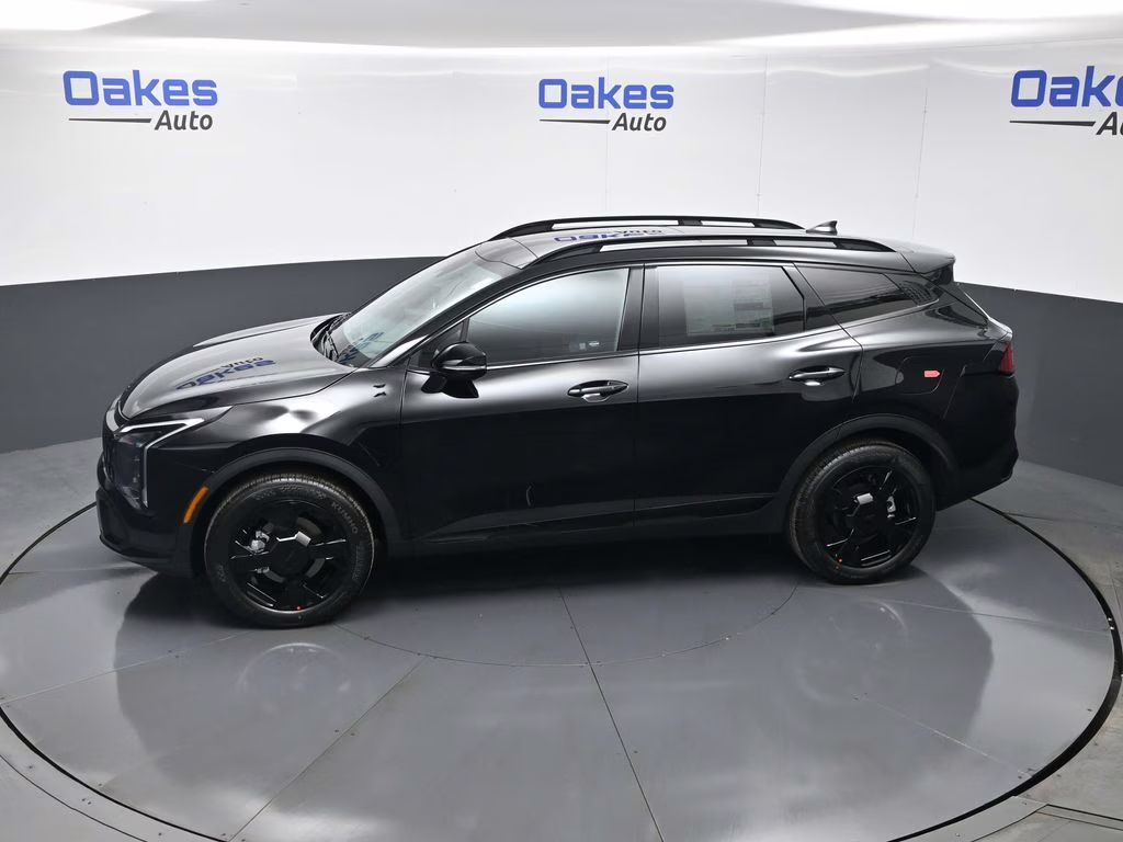 2026 Ebony Black Kia Sportage X-Line AWD SUV