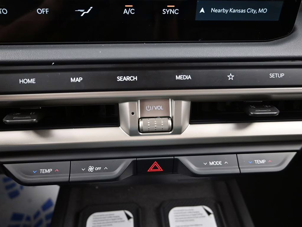 2027 Glacial White Pearl Kia Telluride Hybrid SX FWD SUV