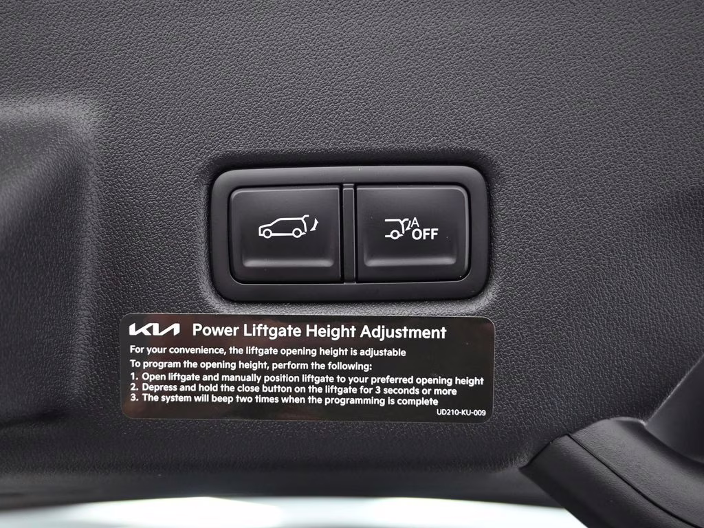 2027 Glacial White Pearl Kia Telluride Hybrid SX FWD SUV