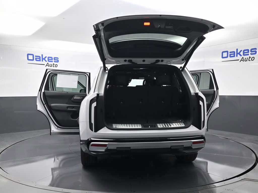 2027 Glacial White Pearl Kia Telluride Hybrid SX FWD SUV