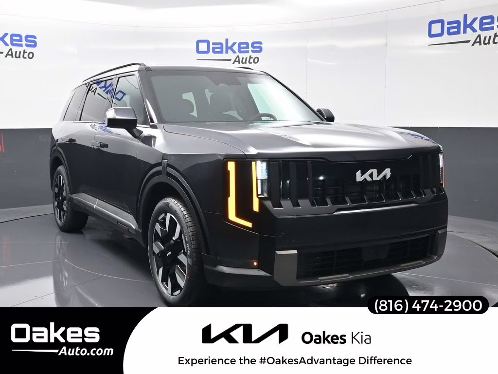 2027 Panthera Metal Kia Telluride S FWD SUV