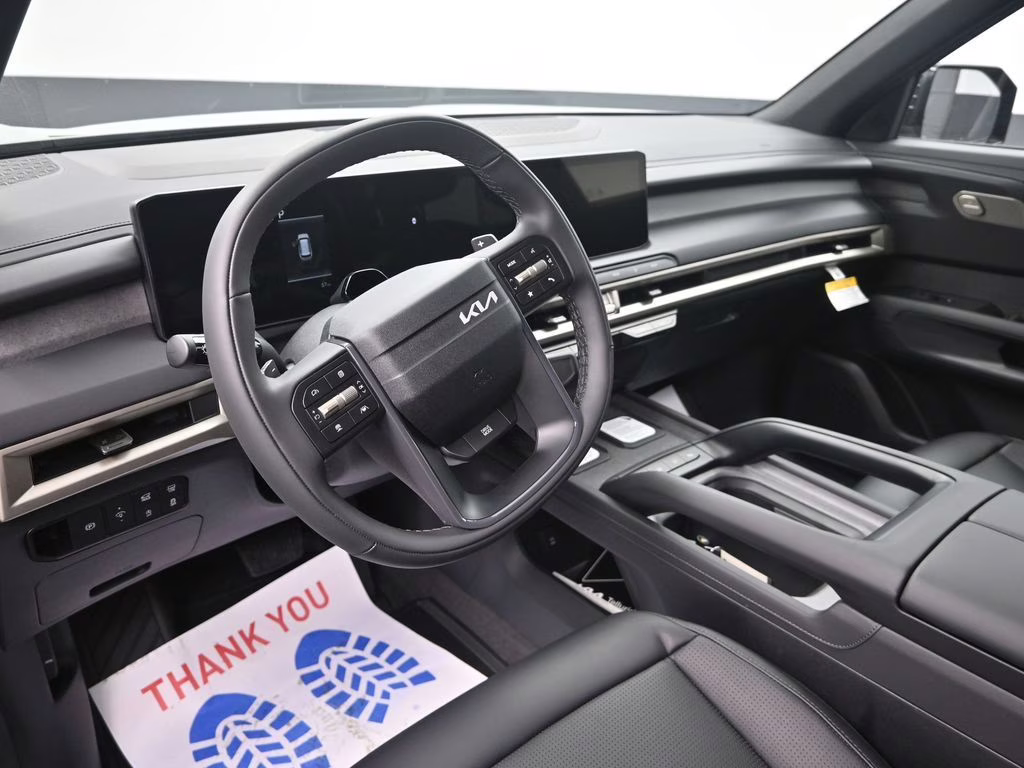 2027 Panthera Metal Kia Telluride S FWD SUV