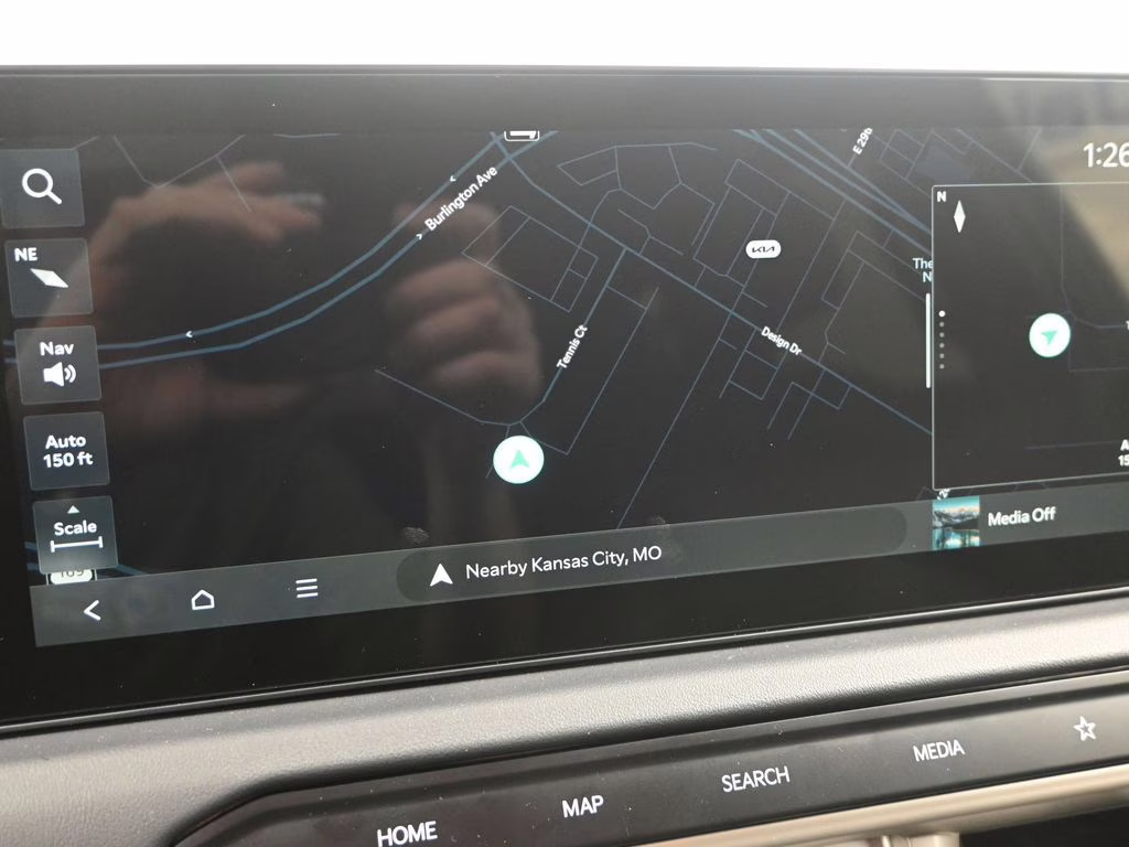 2027 Panthera Metal Kia Telluride S FWD SUV