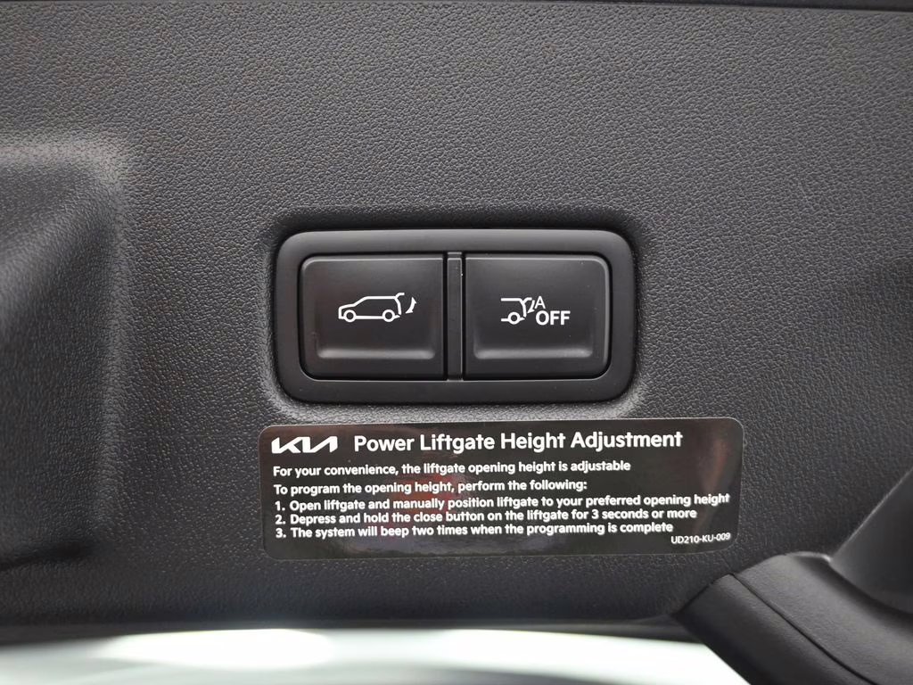 2027 Panthera Metal Kia Telluride S FWD SUV