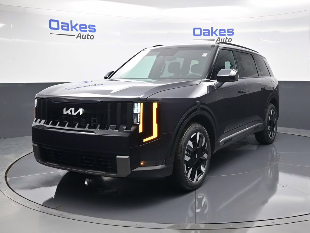 2027 Panthera Metal Kia Telluride S FWD SUV