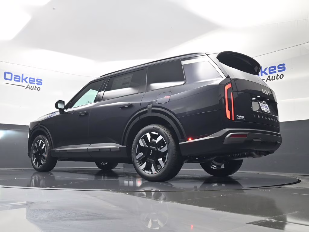 2027 Panthera Metal Kia Telluride S FWD SUV