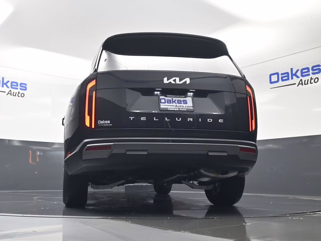 2027 Panthera Metal Kia Telluride S FWD SUV