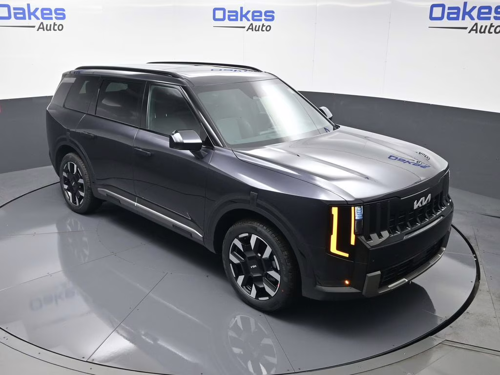 2027 Panthera Metal Kia Telluride S FWD SUV