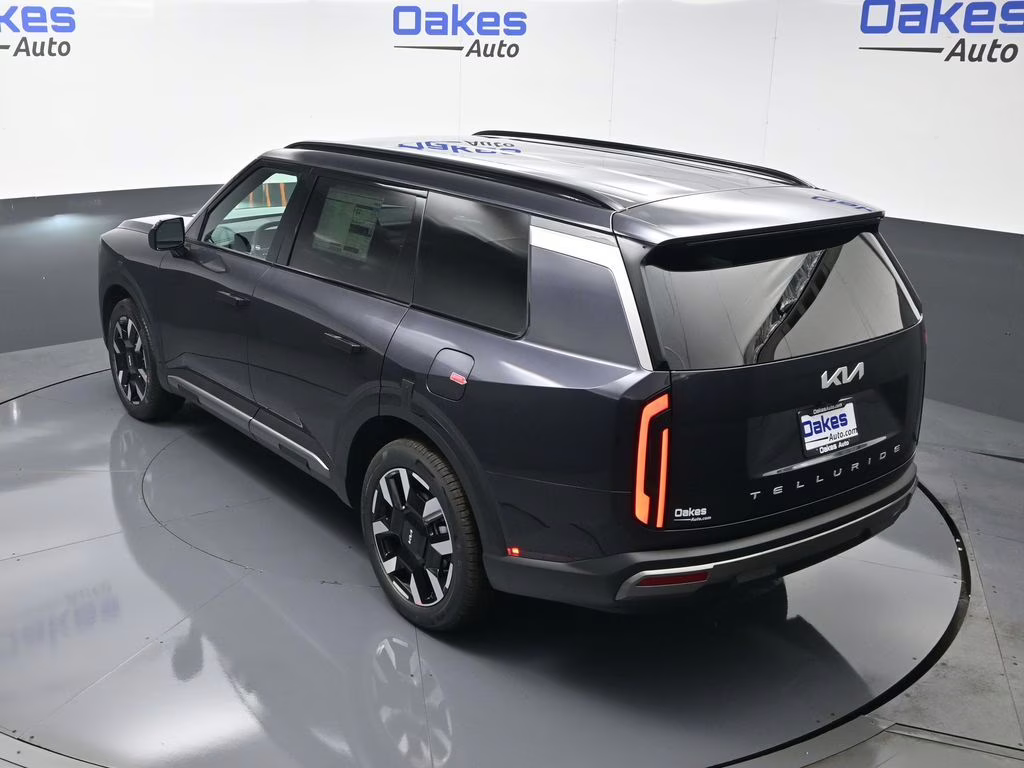 2027 Panthera Metal Kia Telluride S FWD SUV