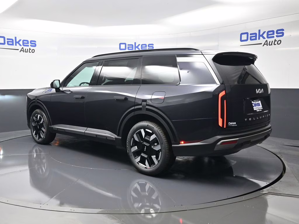 2027 Panthera Metal Kia Telluride S FWD SUV