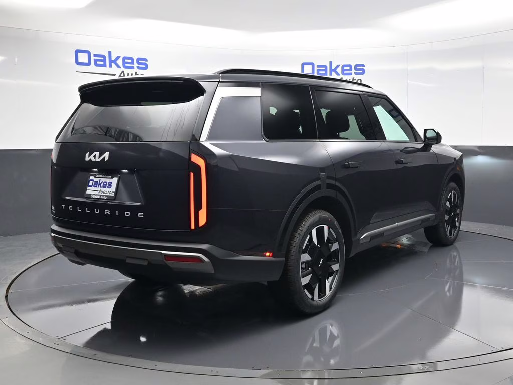 2027 Panthera Metal Kia Telluride S FWD SUV