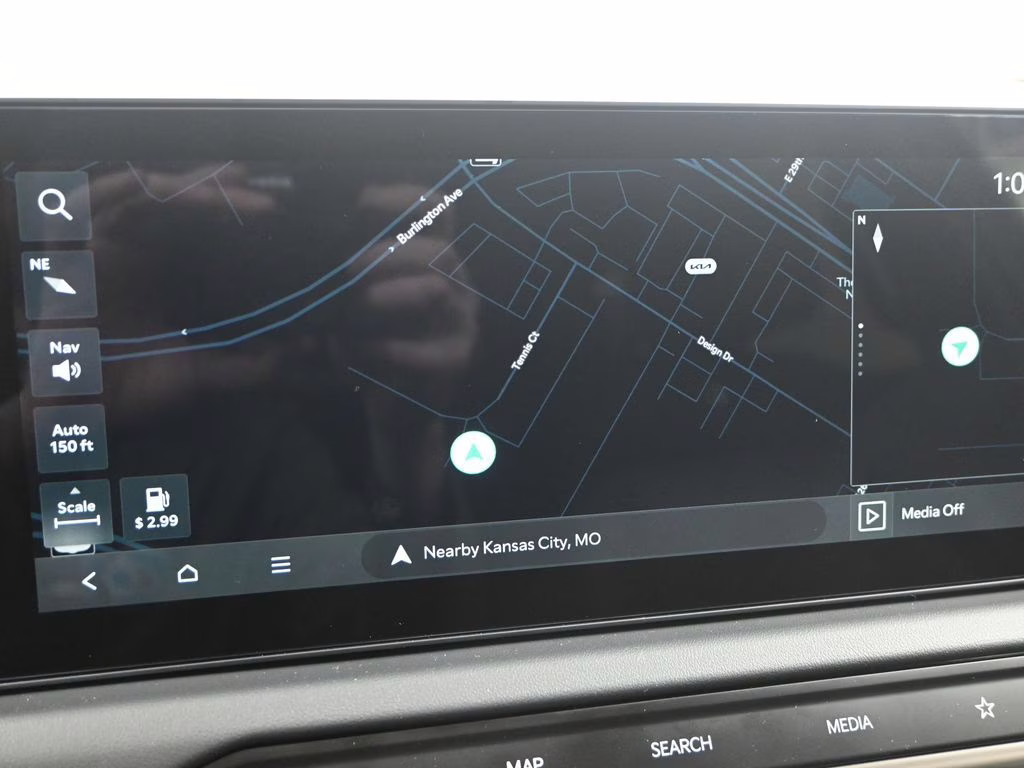 2027 Panthera Metal Kia Telluride S AWD SUV