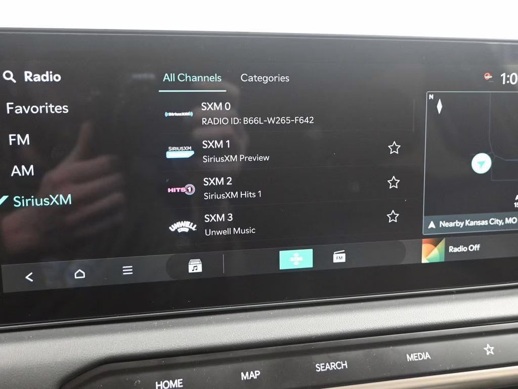 2027 Panthera Metal Kia Telluride S AWD SUV