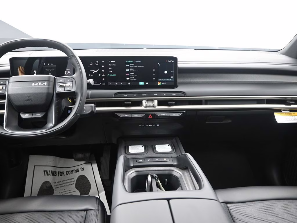 2027 Panthera Metal Kia Telluride S AWD SUV