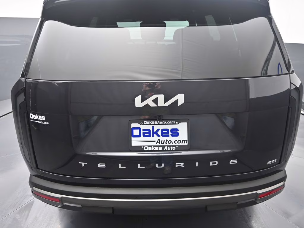 2027 Panthera Metal Kia Telluride S AWD SUV