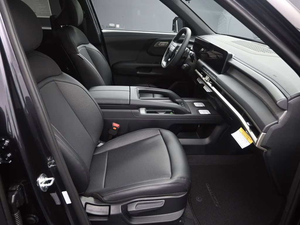 2027 Panthera Metal Kia Telluride S AWD SUV