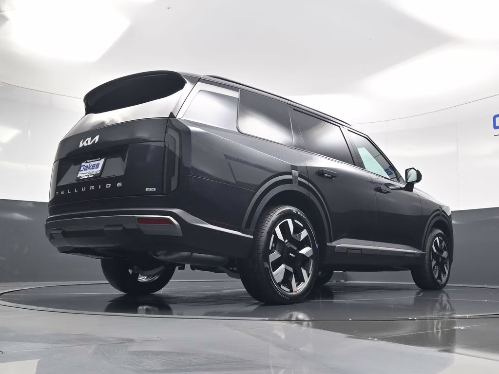 2027 Panthera Metal Kia Telluride S AWD SUV