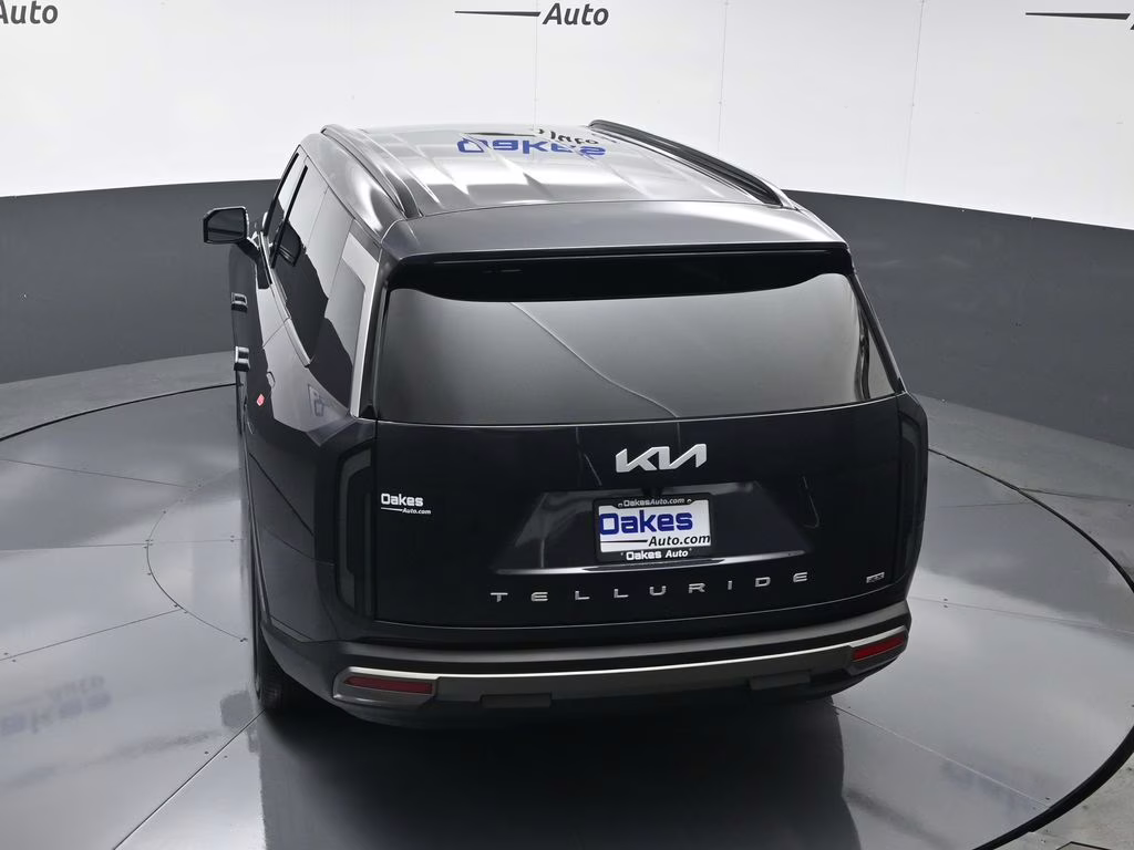 2027 Panthera Metal Kia Telluride S AWD SUV