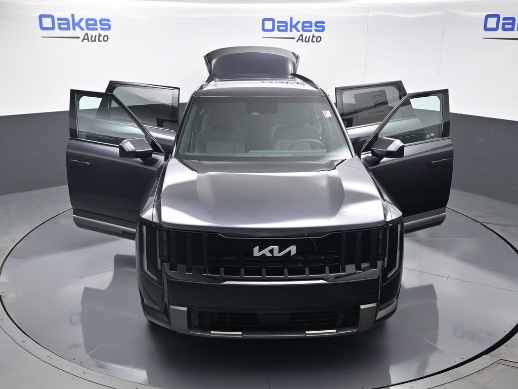 2027 Panthera Metal Kia Telluride S AWD SUV