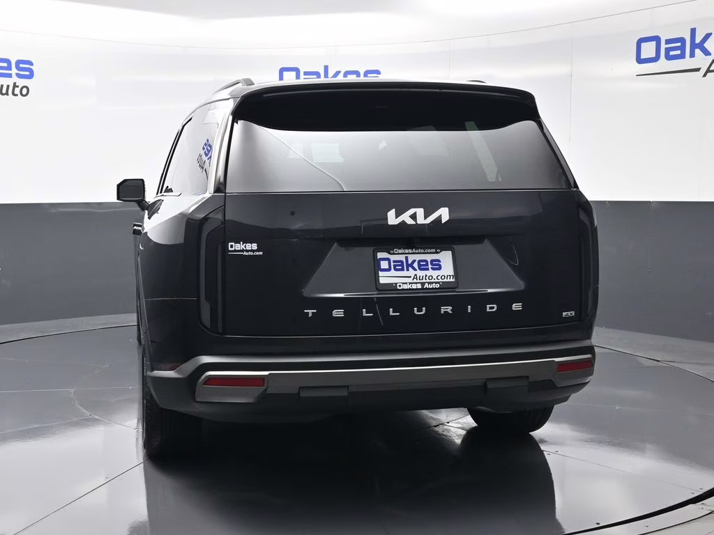 2027 Panthera Metal Kia Telluride S AWD SUV