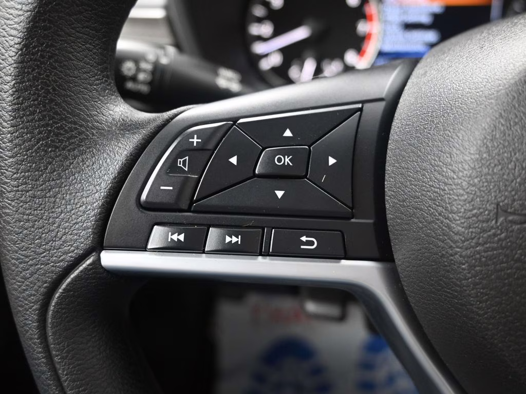 2025 Garnet Pearl Metallic Nissan Altima 2.5 SV FWD Sedan