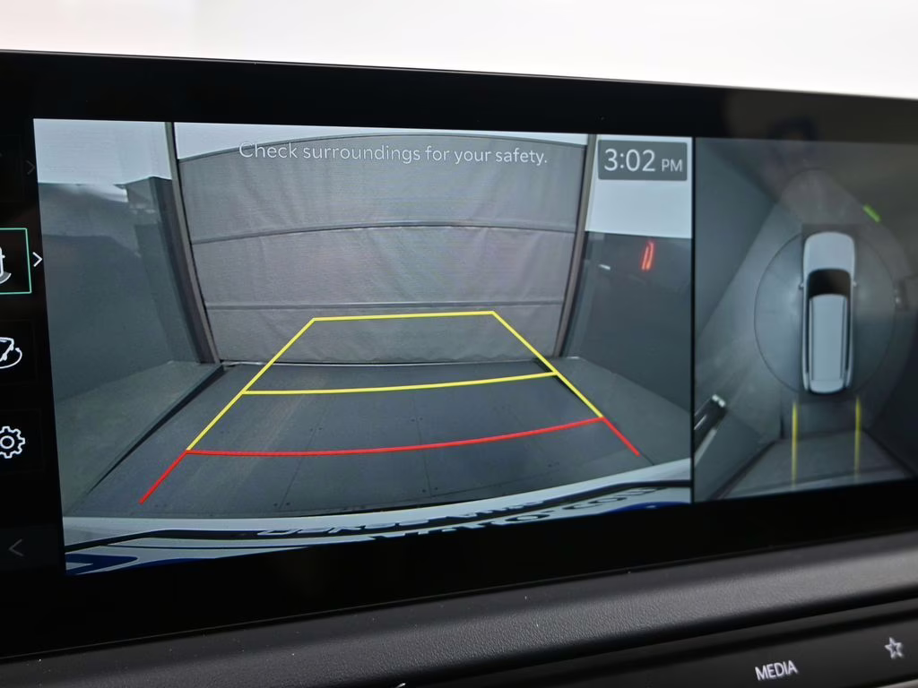 2027 Glacial White Pearl Kia Telluride Hybrid SX FWD SUV