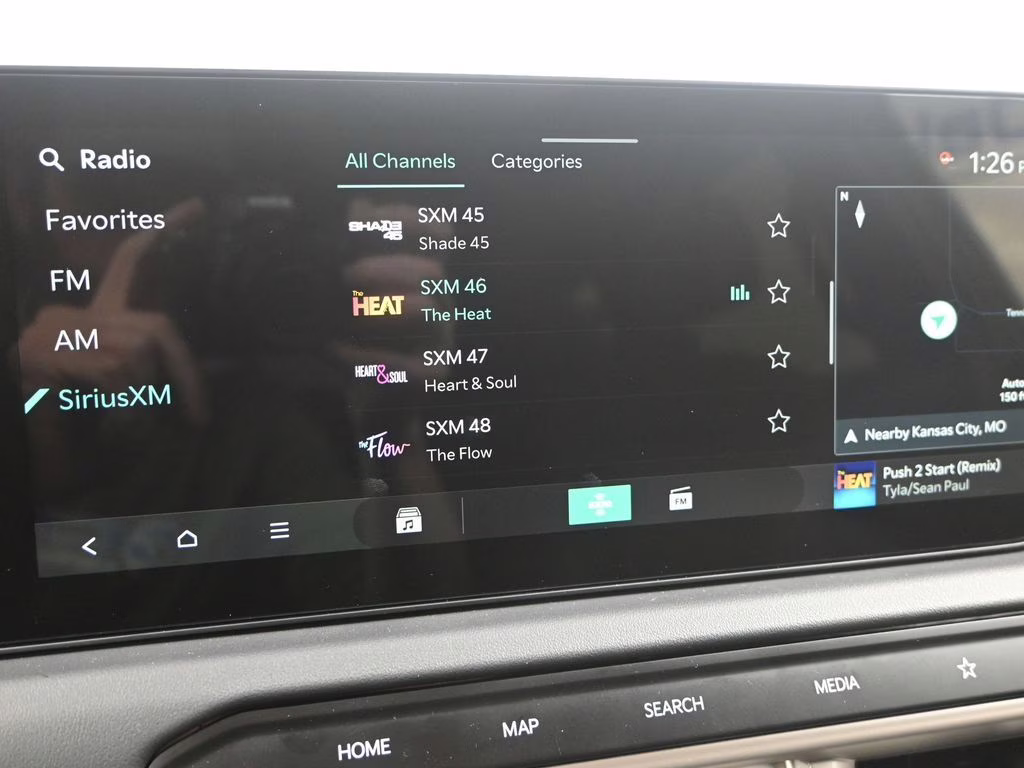 2027 Panthera Metal Kia Telluride S FWD SUV