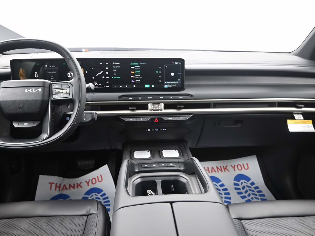 2027 Panthera Metal Kia Telluride S FWD SUV