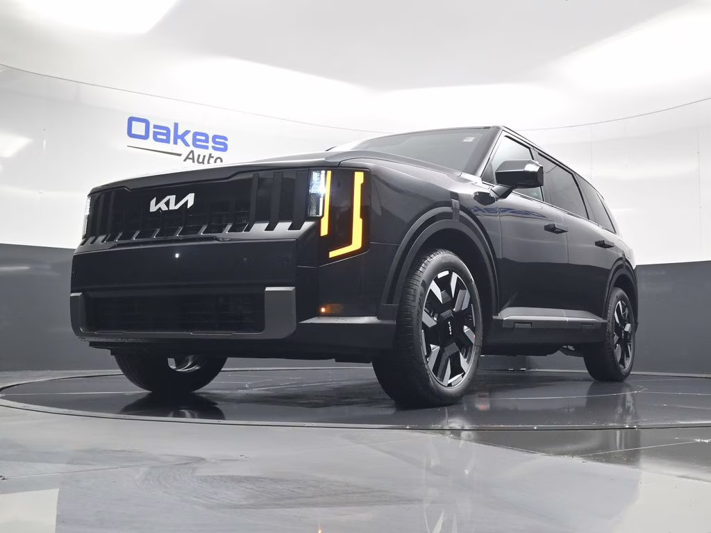 2027 Panthera Metal Kia Telluride S FWD SUV